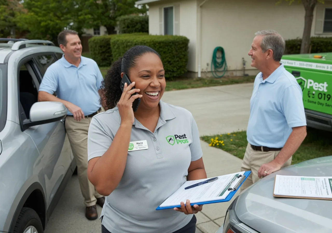 Pest Control Goldsboro, TX FAQs